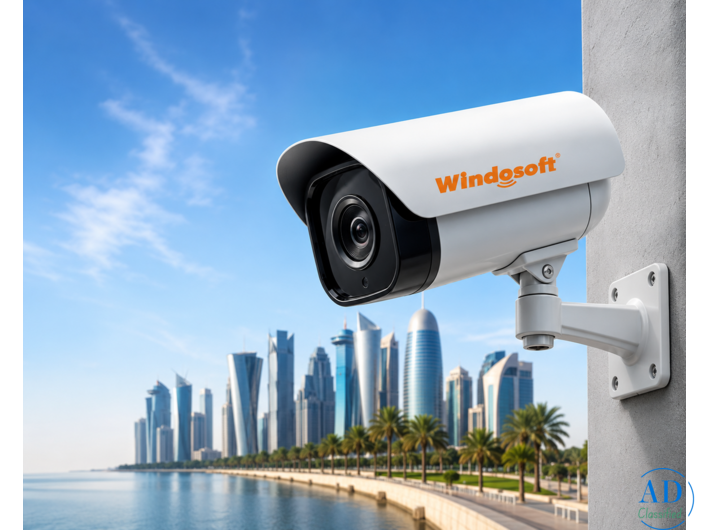 Secure Your Business with MOI Approved CCTV in Qatar