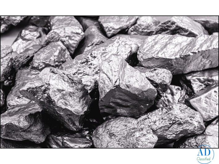 Get Free Datasheet for High Carbon Ferro Chrome Powder
