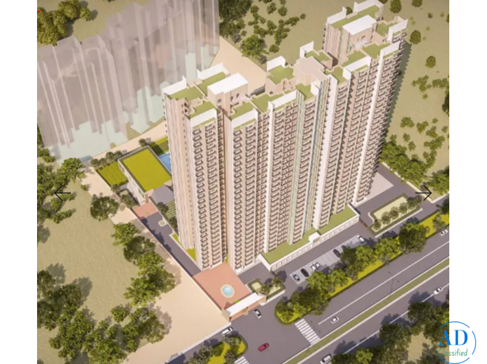 Nirala Trio Sector 2 Greater Noida West | Luxury 3 BHK Apartments for Sale