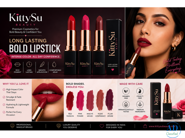 Glossy Lip Combo | KittySu Beauty
