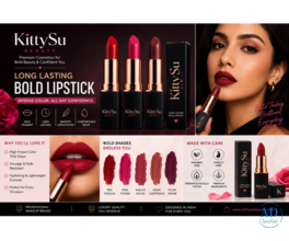 Glossy Lip Combo | KittySu Beauty