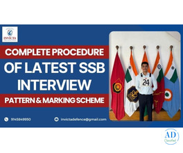 Complete Procedure of Latest SSB Interview Pattern & Marking Scheme