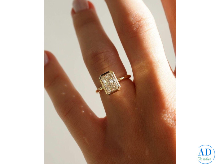 KRK Jewels | Lab Grown Diamond & Toi et Moi Rings