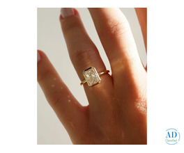 KRK Jewels | Lab Grown Diamond & Toi et Moi Rings