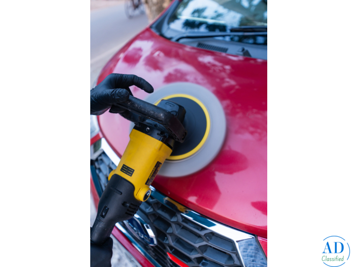 Professional Doorstep Car Wash Services in Goa