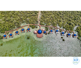 Mangrove Beach Resort in Umm Al Quwain | LuxeGlamp