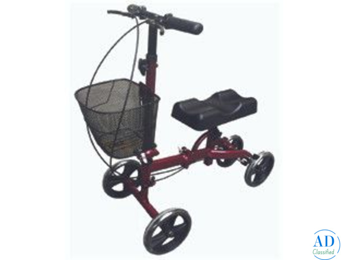 Medical Knee Walkers for Safe & Comfortable Mobility