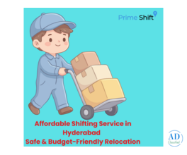 Trusted Affordable Shifting Service in Hyderabad for Home Relocation