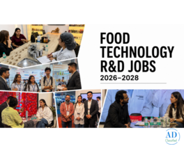 Food Technology R&D Jobs in India | Latest Food Industry Jobs Openings