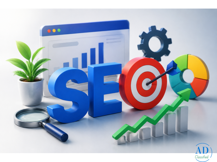 Advance SEO Course in Lucknow