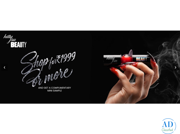 KittySu Beauty: Long Lasting Lipstick