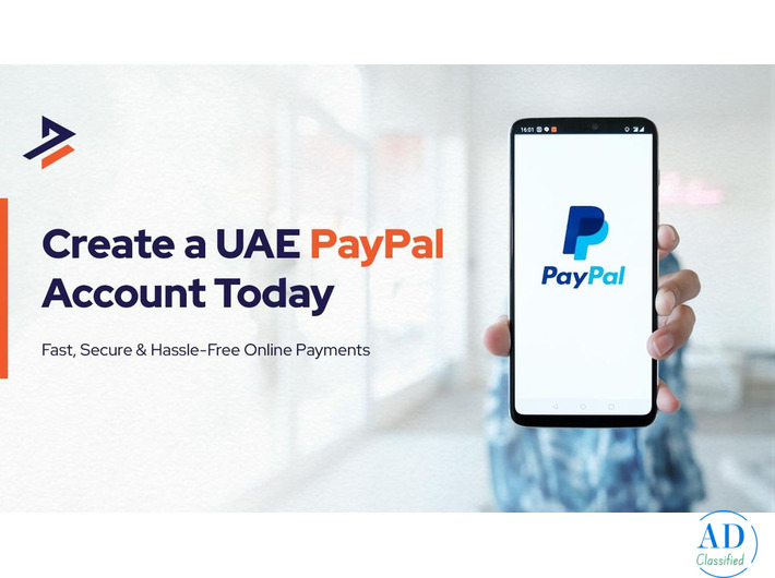 How to Create a Paypal Account in UAE