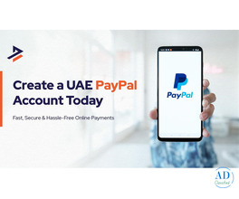 How to Create a Paypal Account in UAE