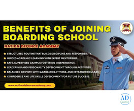 NDA Coaching with Hostel in Pune