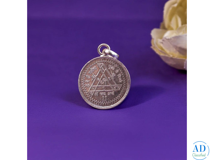Ambe maa Yantra for protection.