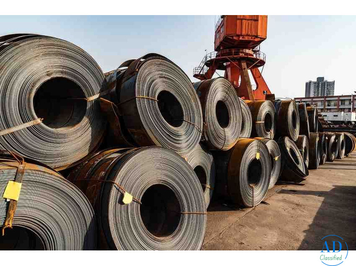 Get Premium Steel Strips for Flux Cored Wire – Request Quote Now