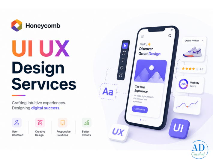 UI UX Design Agency in Bangalore