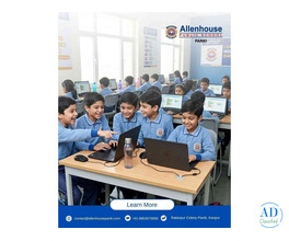 Best CBSE Board school in Panki Kanpur