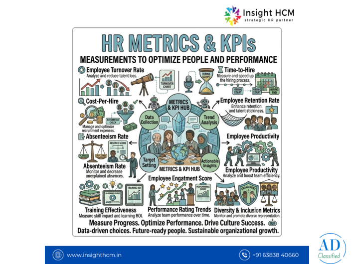 Insight HCM – HR Consultancy in chennai