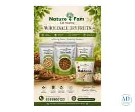 Buy Organic Dried Fruit Bulk Online at Best Prices | Naturefam Premium Quality
