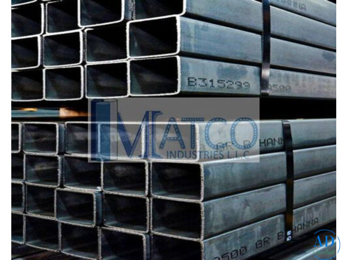 Steel Pipe and Tube in Saudi Arabia