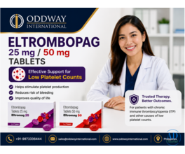 Trusted Source for Eltrombopag Price Philippines for Bulk Supply