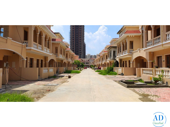 Amrapali Dream Valley Villas, The Perfect Place to Settle Down