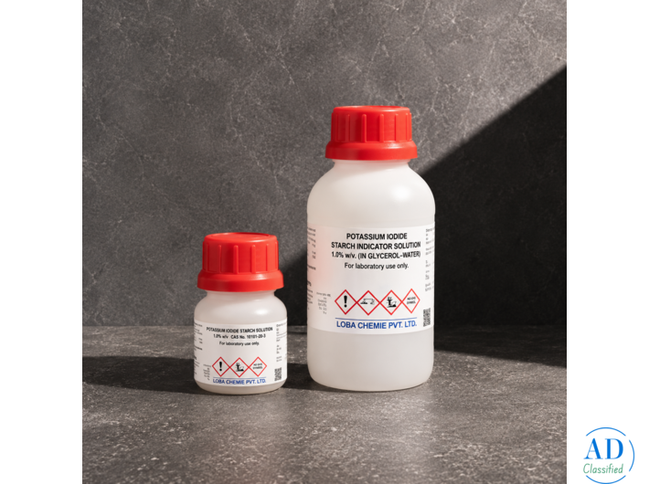ICP Calibration Standards for Quality Control Laboratories
