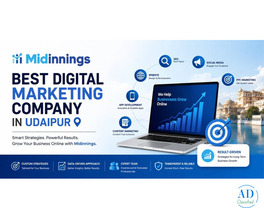Best Digital Marketing Agency | Digital Marketing Company in Udaipur