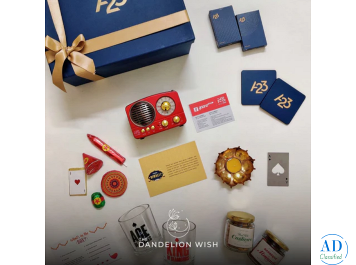 Unique Diwali Gift Ideas for Employees with Eco-Friendly Hampers