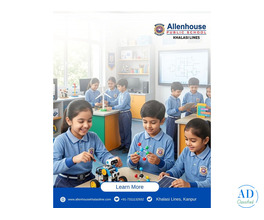 Top-Rated school in Khalasi line Kanpur