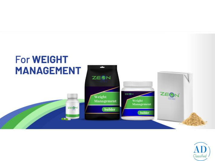 Weight Management Supplement Manufacturer for Private Label