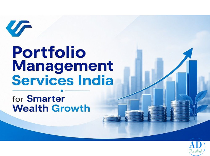 Portfolio Management Services India for Smarter Wealth Growth