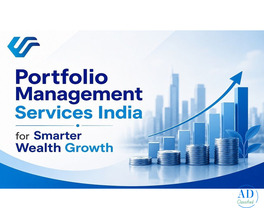 Portfolio Management Services India for Smarter Wealth Growth