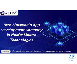Professional Blockchain App Development Services for Enterprises & Startups