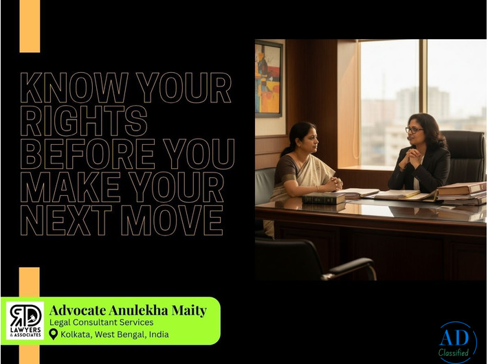 Advocate Anulekha Maity - He Stopped Supporting the Family. What Can a Wife Do Legally