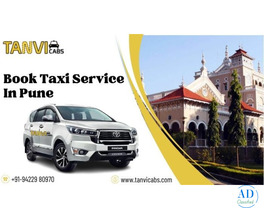 Taxi Booking in Pune - Tanvi Cabs