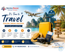 Tour and Travels Agency Ludhiana - Service Bazzar