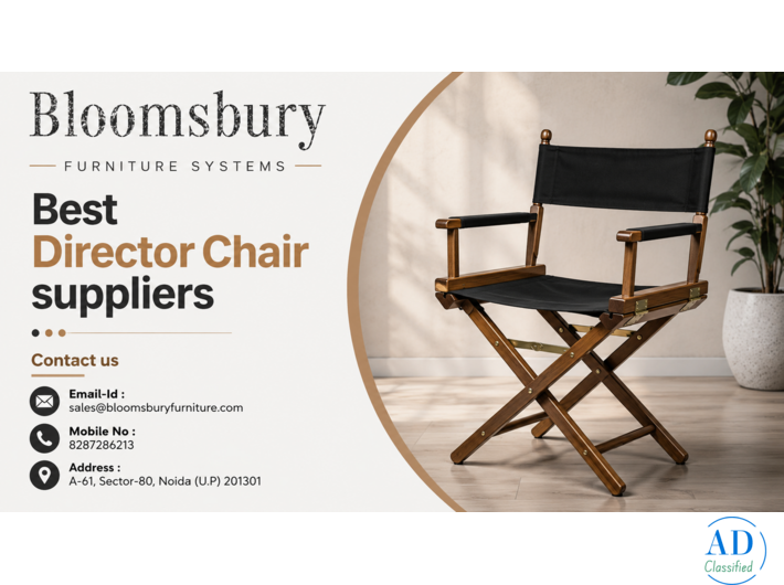 Best Director Chair suppliers