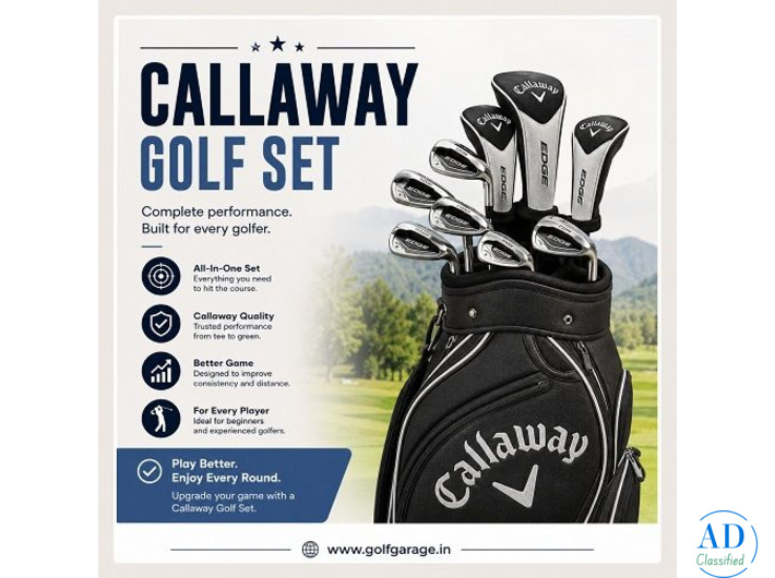 Callaway Golf Set India