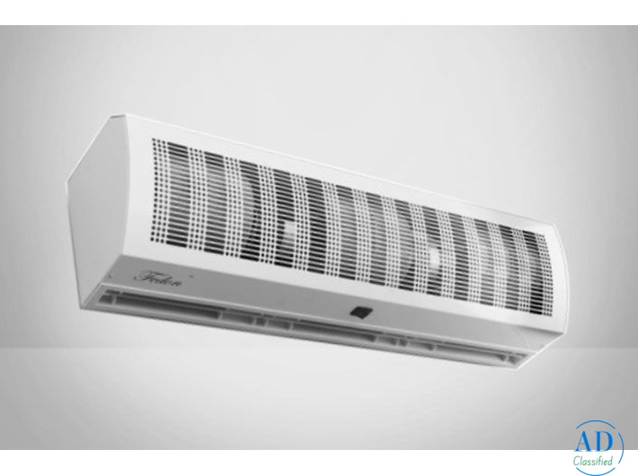 Air Curtain Manufacturer in Bangalore – Flintron Tech