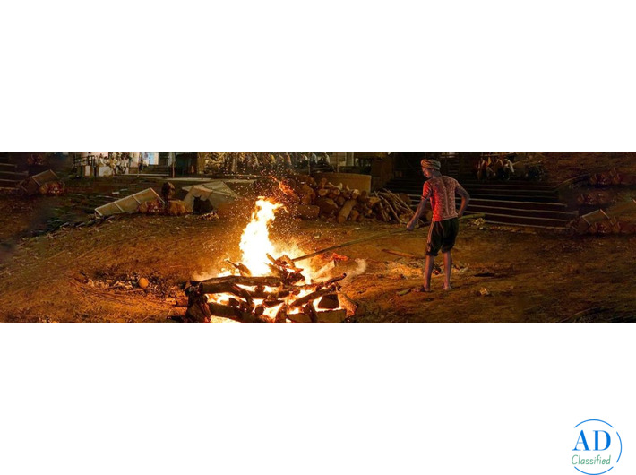 Cremation Ground in Noida – Complete Funeral Support