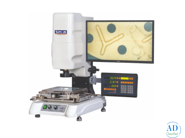 Projection Camera USA – Camera Based Profile Projector Sipcon