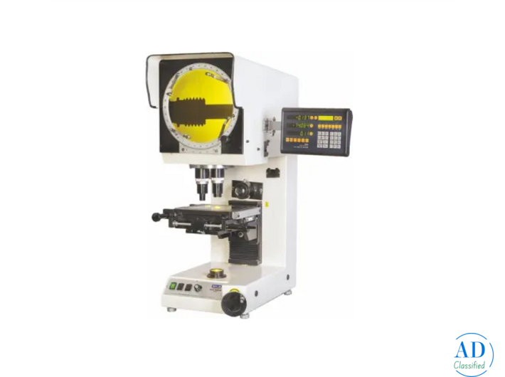 Projection Camera USA – Camera Based Profile Projector Sipcon