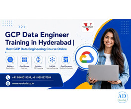 Best GCP Data Engineering Course in Hyderabad | Online GCP Training