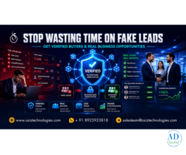 Blockchain-Powered Verified Lead Marketplace | Get Verified Leads, Not Spam