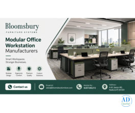 Modular Office workstation manufacturers
