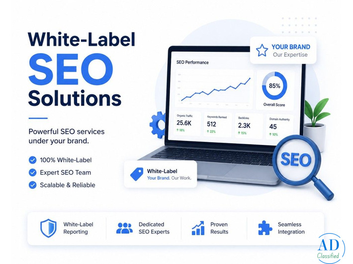 Cost of White-Label SEO Agency Services for Digital Marketing Companies