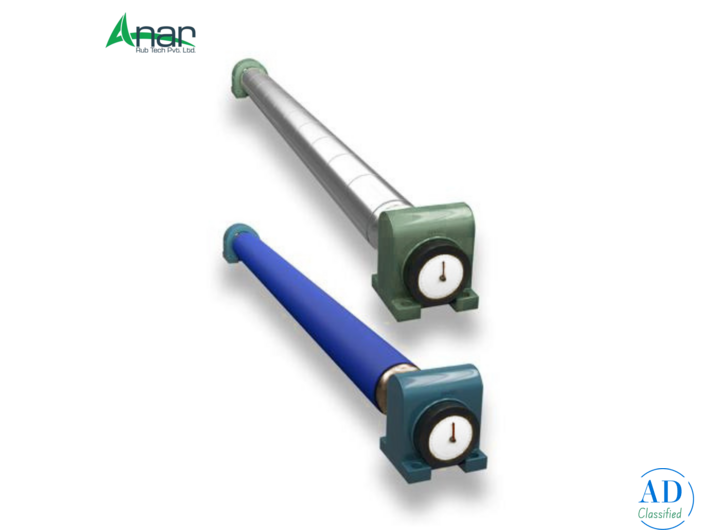 India's Best Bow Roller Manufacturer for Industrial Applications | Anar Rub Tech