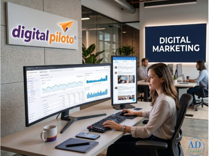 Digital Marketing Company in Asansol for AI-Powered Business Growth